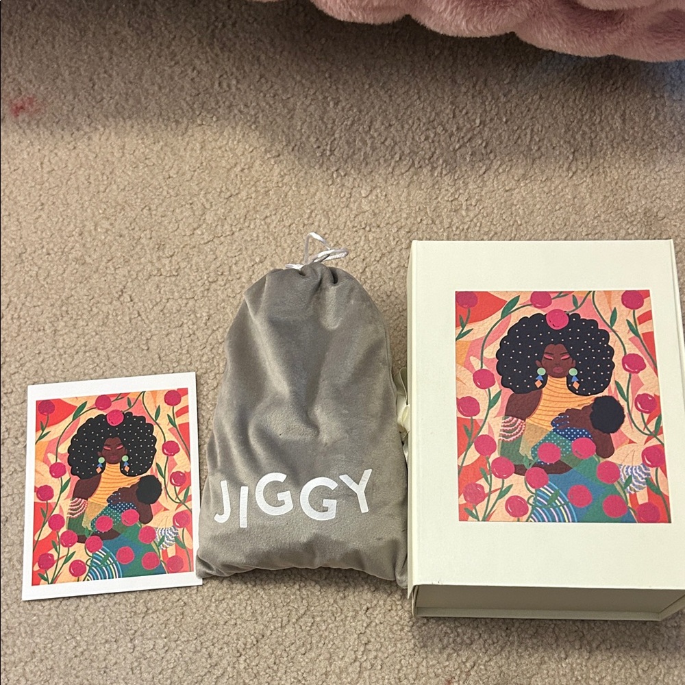 Jiggy Home Puzzle - Multicolor Art Print Puzzle